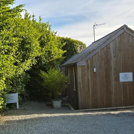 Lanarth Chalet In Hayle Cornwall Exterior foto