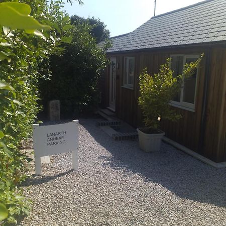 Lanarth Chalet In Hayle Cornwall Exterior foto