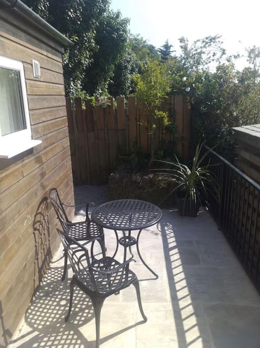 Lanarth Chalet In Hayle Cornwall Exterior foto